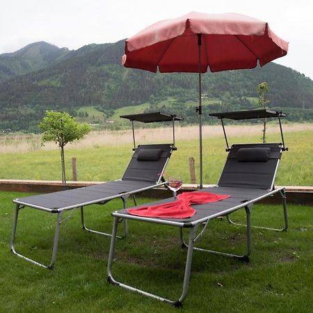 Appartement Plattner Zell am See Buitenkant foto