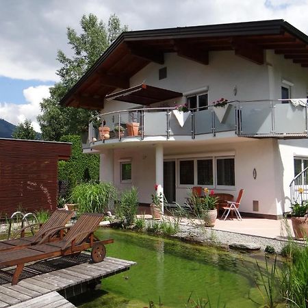 Appartement Plattner Zell am See Buitenkant foto