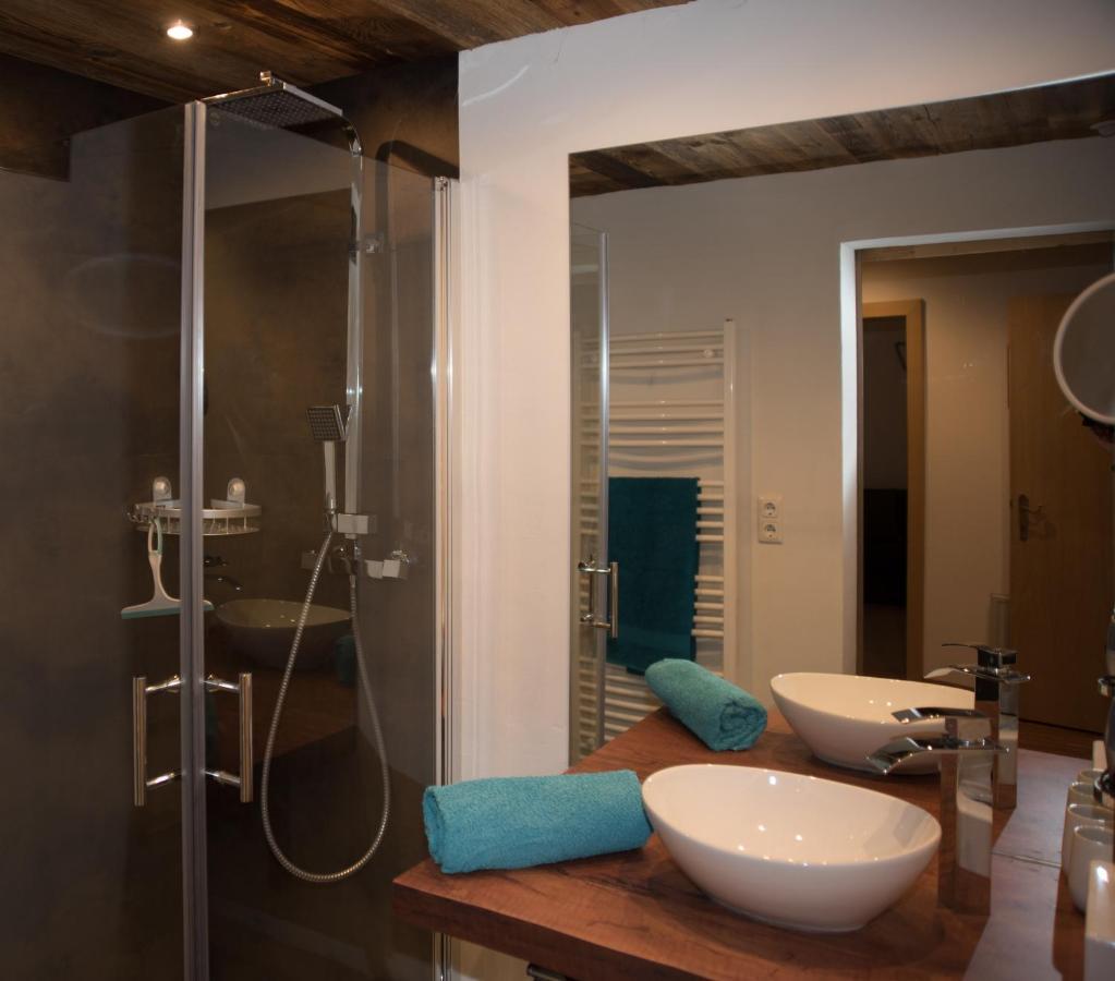 Appartement Plattner Zell am See Buitenkant foto