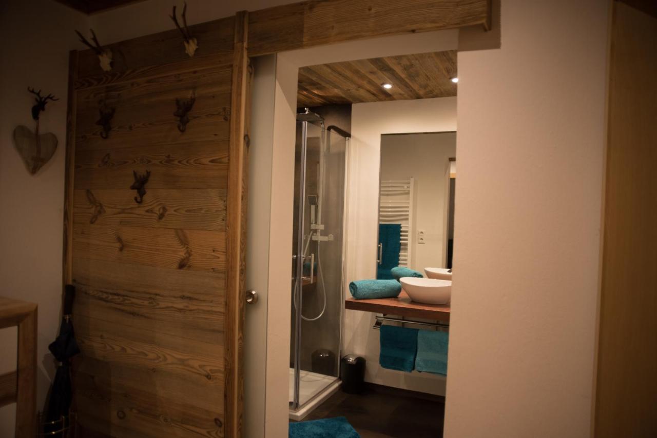 Appartement Plattner Zell am See Buitenkant foto