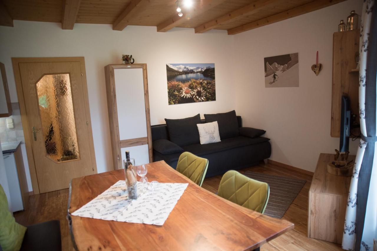 Appartement Plattner Zell am See Buitenkant foto