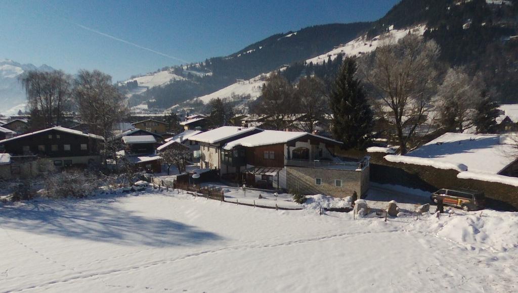 Appartement Plattner Zell am See Buitenkant foto
