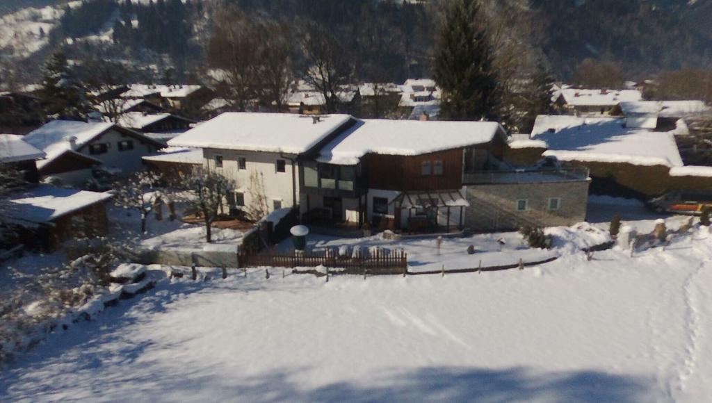 Appartement Plattner Zell am See Buitenkant foto