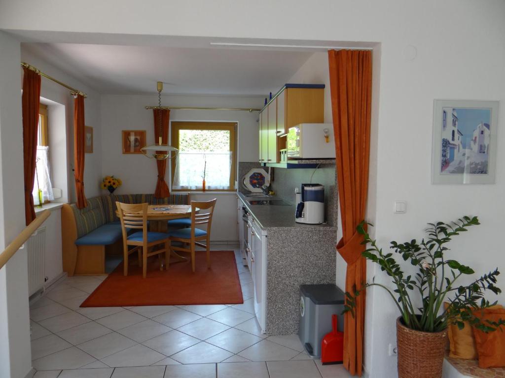 Appartement Plattner Zell am See Kamer foto
