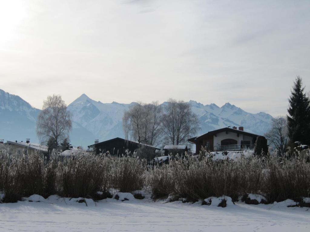 Appartement Plattner Zell am See Buitenkant foto