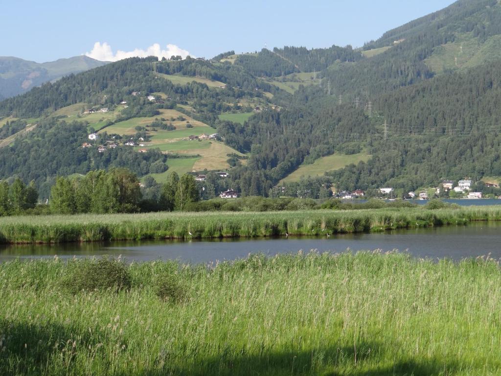 Appartement Plattner Zell am See Buitenkant foto