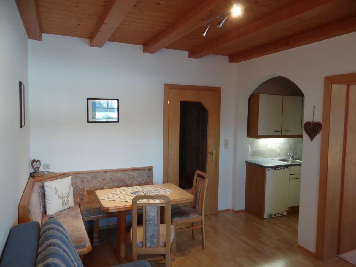 Appartement Plattner Zell am See Buitenkant foto