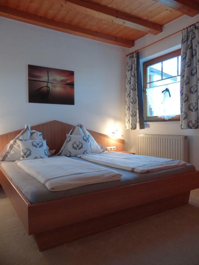 Appartement Plattner Zell am See Buitenkant foto