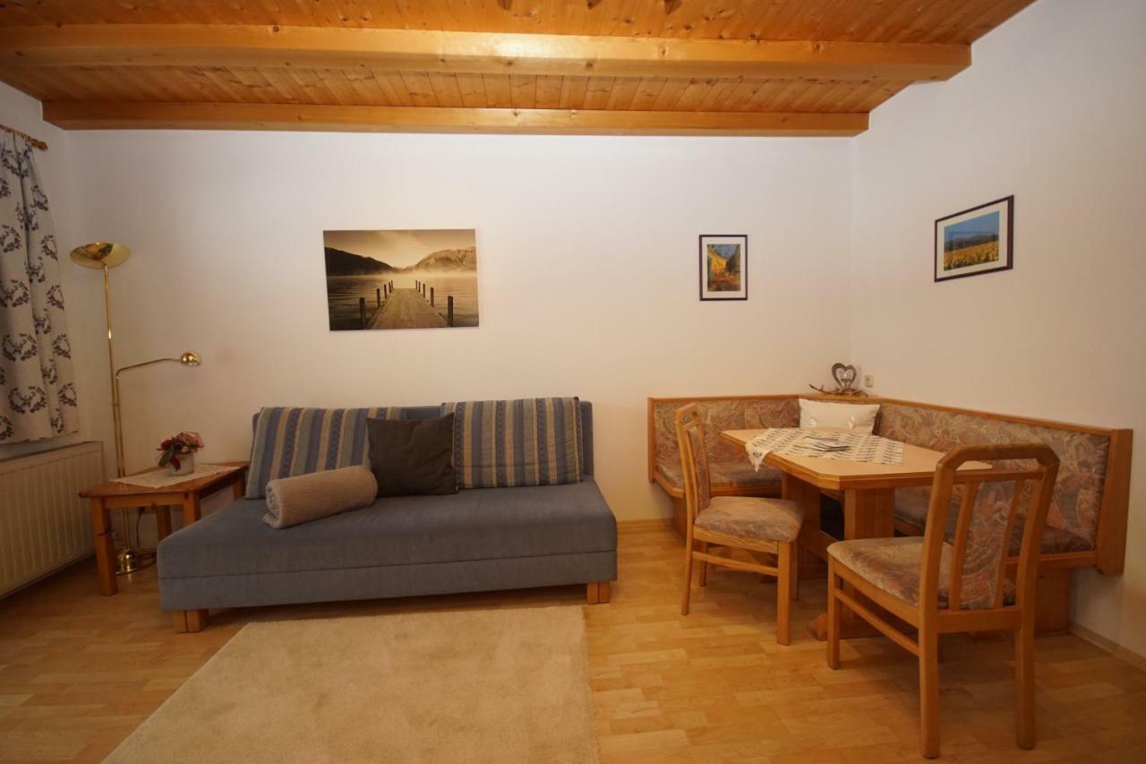 Appartement Plattner Zell am See Buitenkant foto