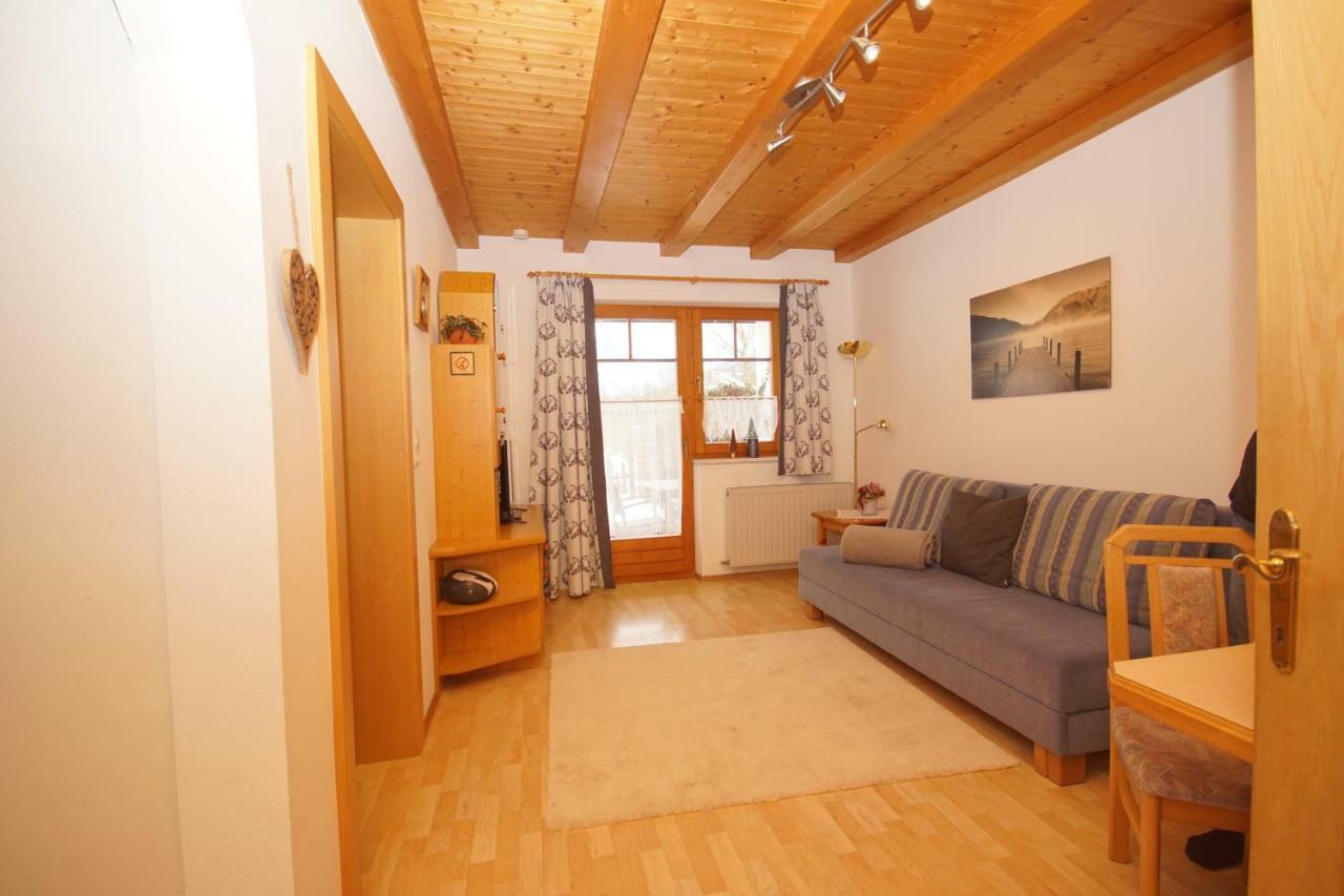 Appartement Plattner Zell am See Buitenkant foto