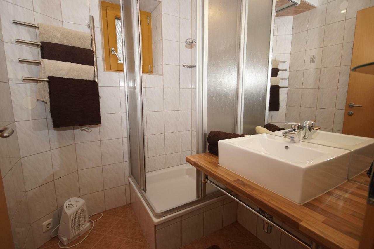 Appartement Plattner Zell am See Buitenkant foto