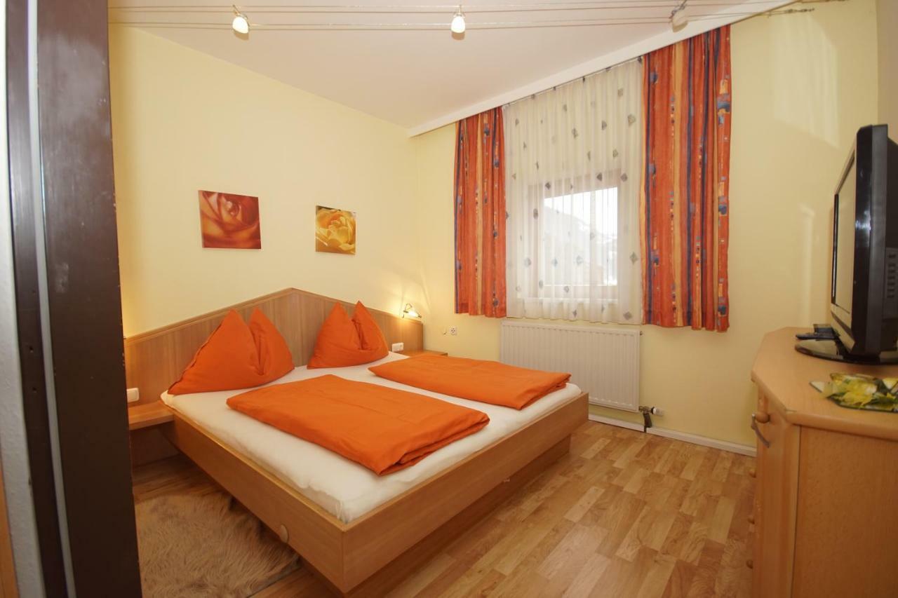 Appartement Plattner Zell am See Buitenkant foto